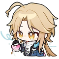 Destitute Emote