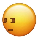 SideEye emote