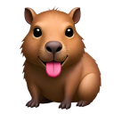 capybara8 emote
