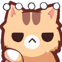 neko_bored emote