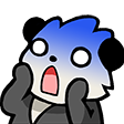 pandaah emote