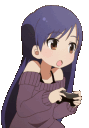 i_gogogo emote