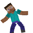 steve Emote