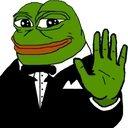 Pepehalt Emote