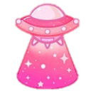 pink_ufo Emote