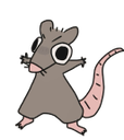 handsuprat Emote