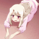 IllyiaBegOnKnee emote