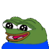 peepoSleepBed Emote