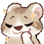 ferret_cool emote