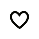 011_blacktinyheart Emote