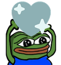 pepeheart Emote