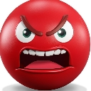 angry emote