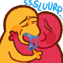 SR_emote_slurpkiss Emote