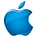 appleblue emote