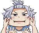 FW_CHEEKPITCH emote
