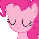 PinkieYes Emote