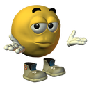 shrug emote