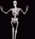 skeletondance emote