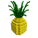 pineapple emote
