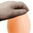 e_z_egg_pat emote