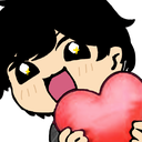 FemboyHeart emote
