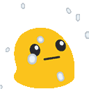 Blob_Snow Emote