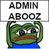 AdminAbuse emote