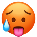 Hot Emote