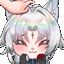 Patpat emote