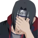 itachi_facepalm Emote