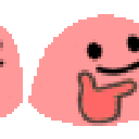 trippin Emote