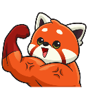f_3pandaf emote