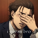 Iguessbro emote