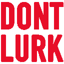 signdontlurk emote