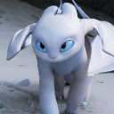 Lightfury emote