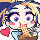 waifualloutakaliramenoodles emote