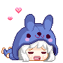 lalalalala emote