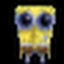 sadsponge emote