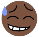 nervous emote