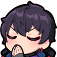 shotoPray emote