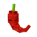 Pepper Emote