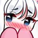 nekoblushshy emote