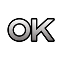Ok emote