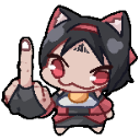 f_u emote