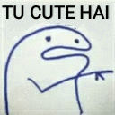 cute emote