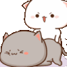 KittySpank emote