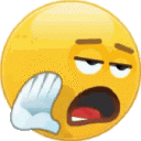 YAPPING emote