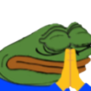 pepeprayge emote