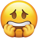 scared emote