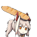 V_anime_breadrun Emote